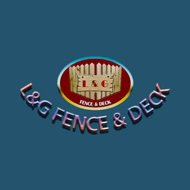 L&G Fence & Deck logo