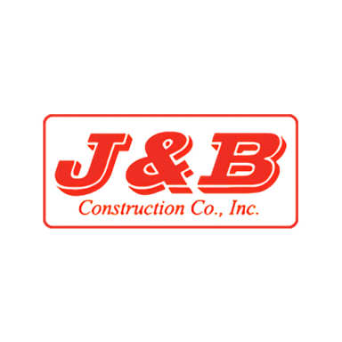 J&B Construction Co., Inc. logo