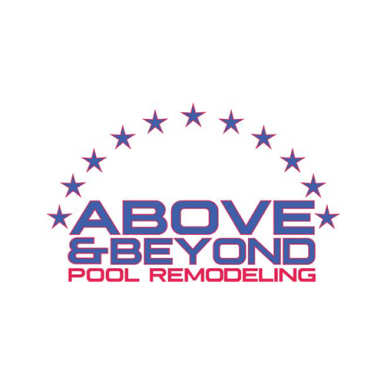 Above & Beyond Pool Remodeling logo