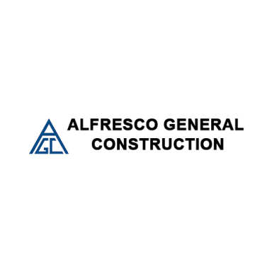 Alfresco General Construction logo