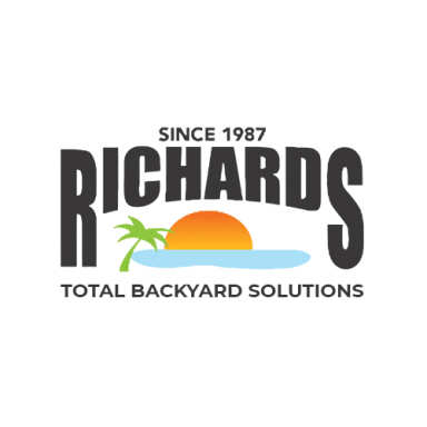 Richards Total Backyard Solutions logo