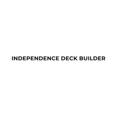 Independence Deck Builder logo