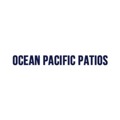 Ocean Pacific Patios logo