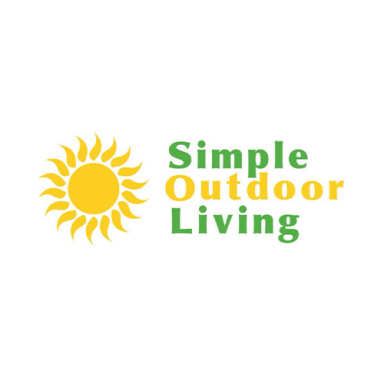 Simple Outdoor Living logo