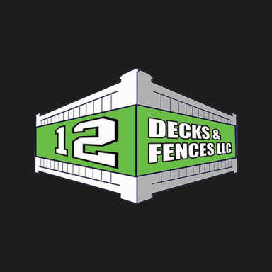 12 Decks & Fences LLC logo