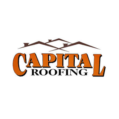 Capital Roofing logo