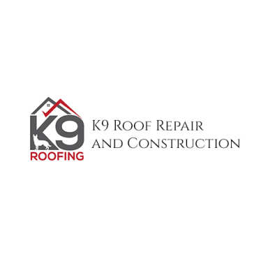 K9 Roof Repair and Construction logo