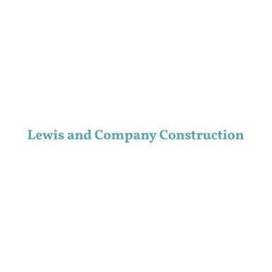 Lewis and Company Construction logo