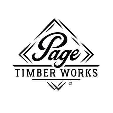 Page Timber Works logo