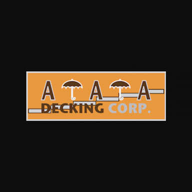 AAA Decking Corp. logo