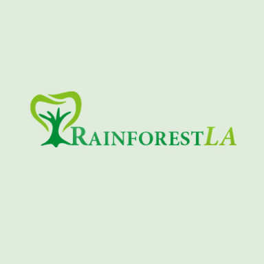 Rainforest LA logo