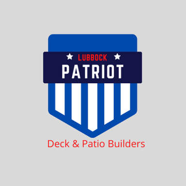 Patriot Deck & Patio Builders logo