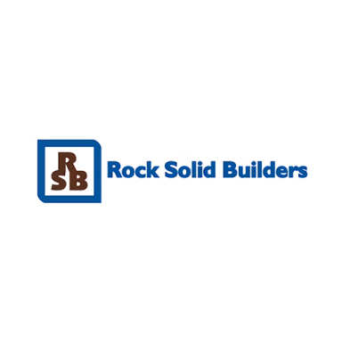 Rock Solid Builders logo