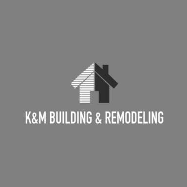 K&M Building and Remodeling logo