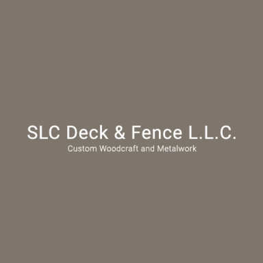 SLC Deck & Fence L.L.C. logo