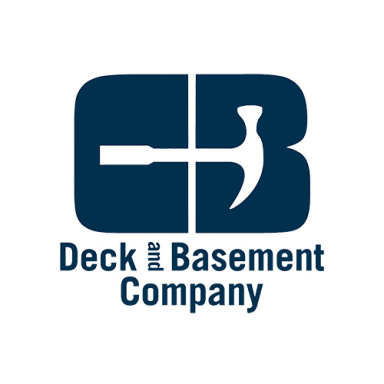 Deck and Basement Company logo