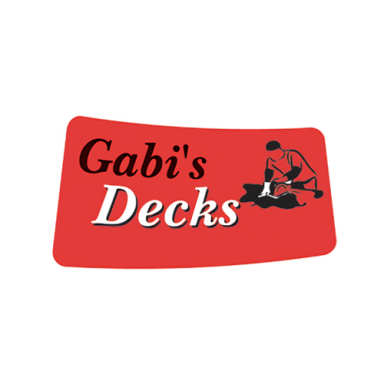Gabi's Decks logo