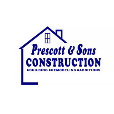 Prescott & Sons Construction logo