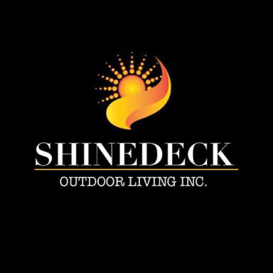 Shinedeck Outdoor Living Inc. logo