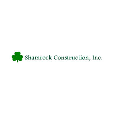 Shamrock Construction, Inc. logo