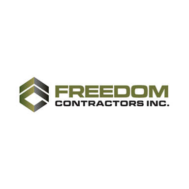 Freedom Contractors Inc. logo