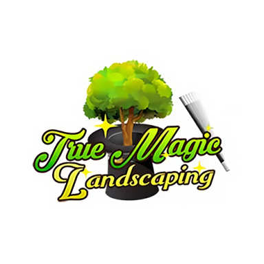 True Magic Landscaping logo