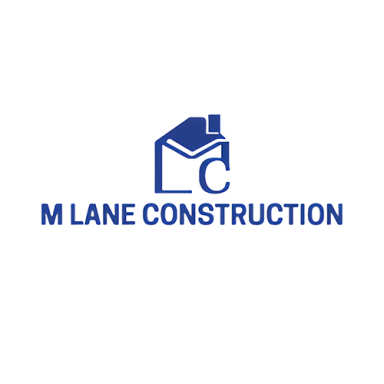 M Lane Construction logo