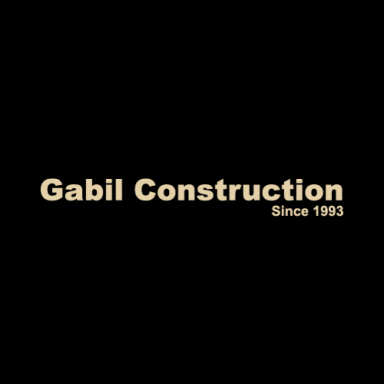 Gabil Construction logo