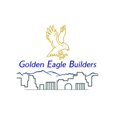 Golden Eagle Builders logo