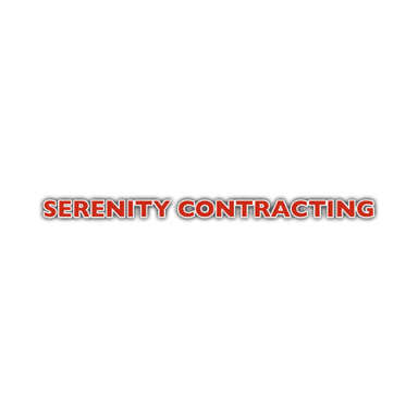 Serenity Contracting logo