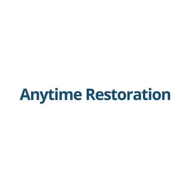 Anytime Restoration logo