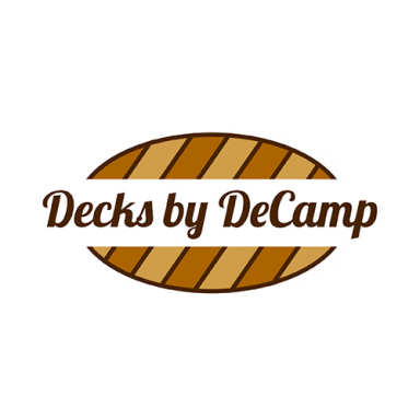 Decks by DeCamp logo