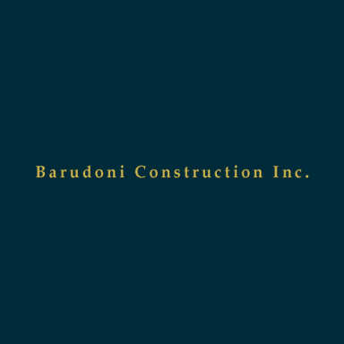 Barudoni Construction Inc. logo