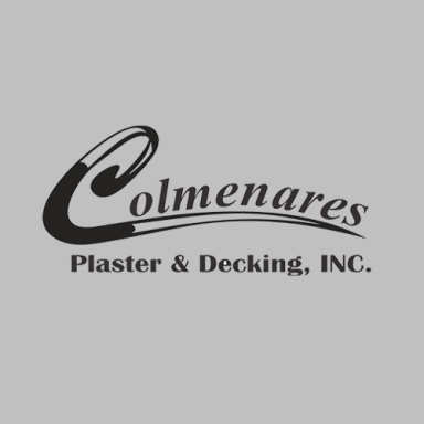 Colmenares Plaster & Decking Inc. logo