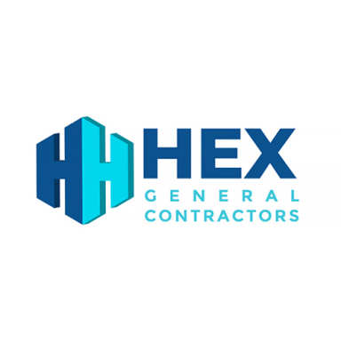 HEX General Contractors logo