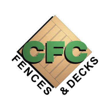 CFC Fences & Decks logo