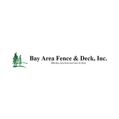 Bay Area Fence & Deck, Inc. logo