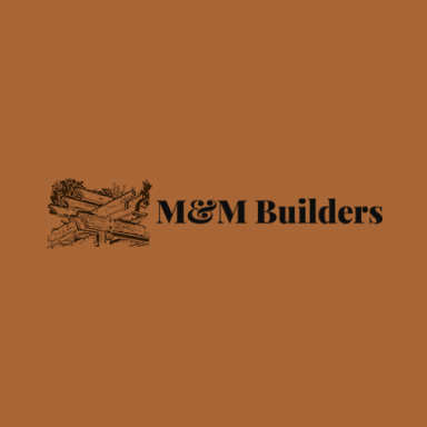 M&M Builders logo