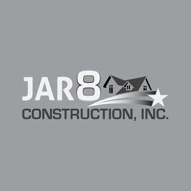 Jar 8 Construction, Inc. logo