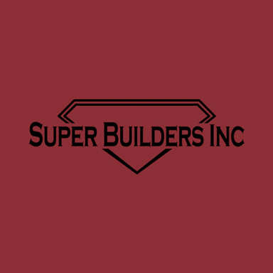 Super Builders Inc logo