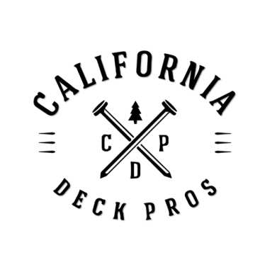 California Deck Pros logo