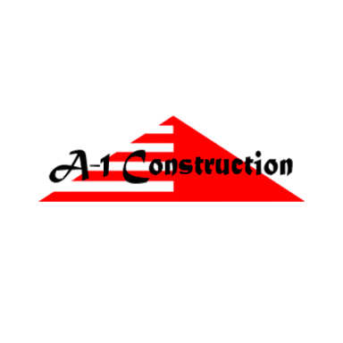 A-1 Construction logo