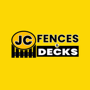 JC Fences & Decks logo