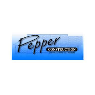 Pepper Construction logo