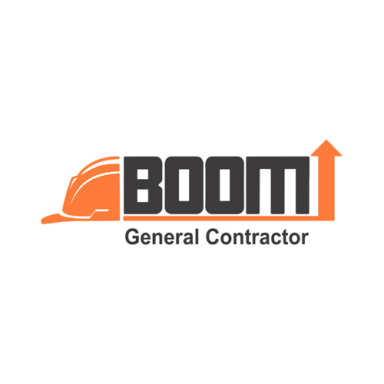 Boom General Contractor logo