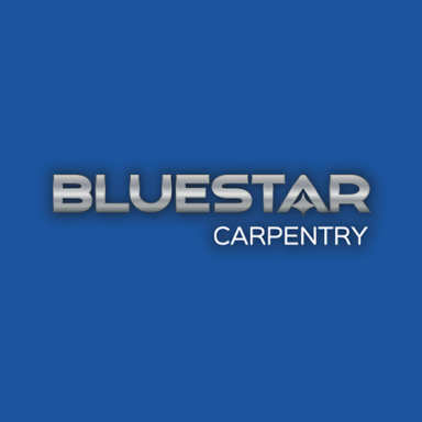 Bluestar Carpentry logo