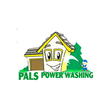 Pal's Power Washing logo