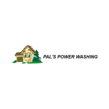 Pal's Power Washing logo