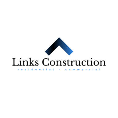 Links Construction logo