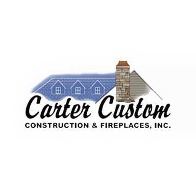 Carter Custom Construction & Fireplaces, Inc. logo